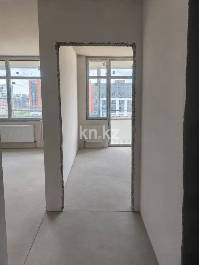 Продажа 1-комнатной квартиры, 38.8 м² в Астане - фото 2