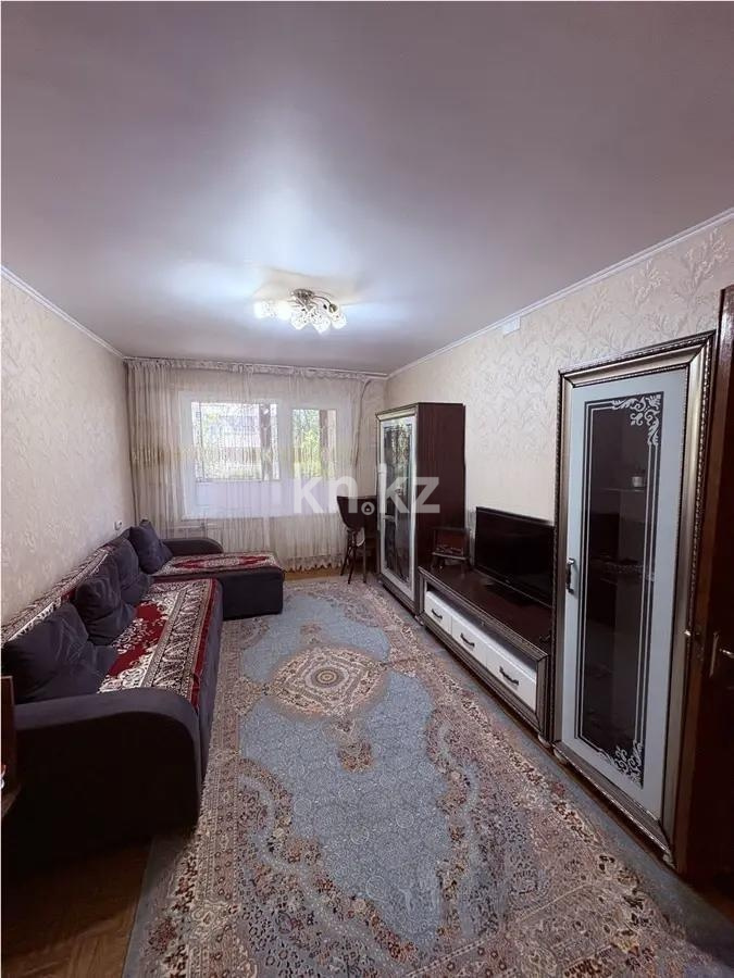 Продажа 3-комнатной квартиры, 56 м² в Алматы