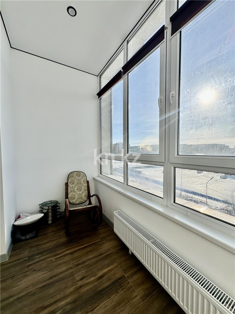 Продажа 3-комнатной квартиры, 80 м², ул. Жанторе Абишева, дом  2б в Караганде - фото 21