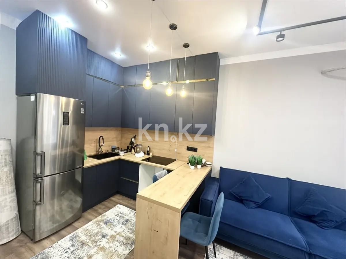 Продажа 1-комнатной квартиры, 39 м², ул. Анет баба, дом  10 в Астане - фото 3