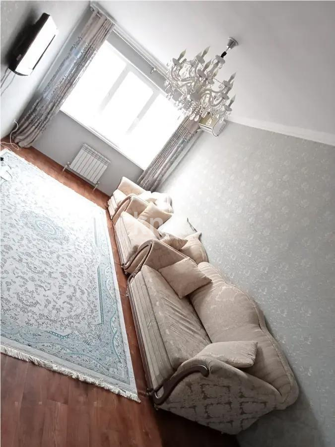 Продажа 3-комнатной квартиры, 76 м², мкр-н Саялы, дом  80 в Алматы