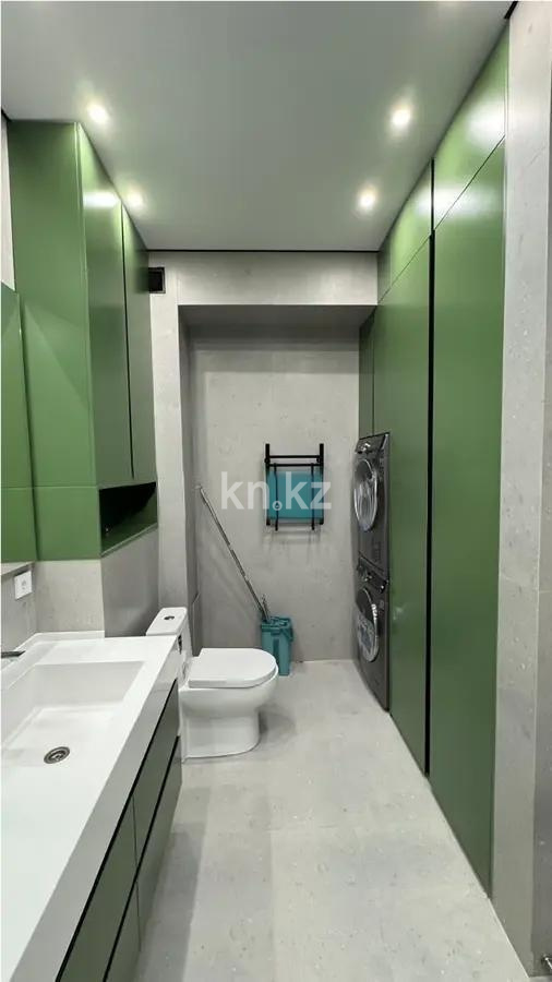 Продажа 2-комнатной квартиры, 76.6 м², пр. Абая, дом  160 в Алматы - фото 4