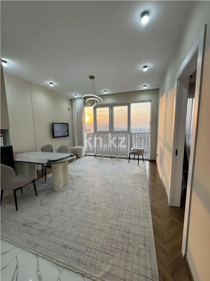 Продажа 3-комнатной квартиры, 56 м² в Алматы