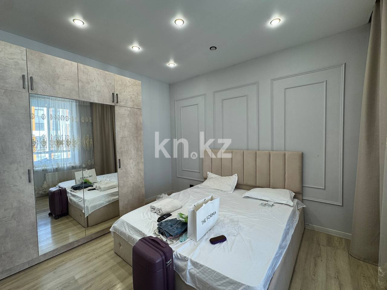 Продажа 1-комнатной квартиры, 34 м² в Астане - фото 3