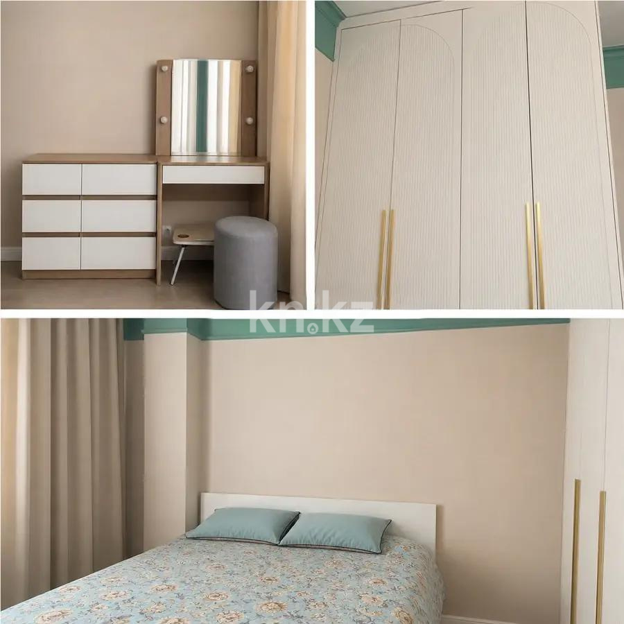 Продажа 2-комнатной квартиры, 52 м² в Астане - фото 2