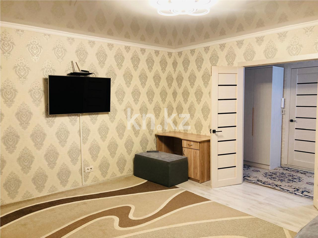 Продажа 2-комнатной квартиры, 54 м², мкр. Степной-3 в Караганде - фото 3