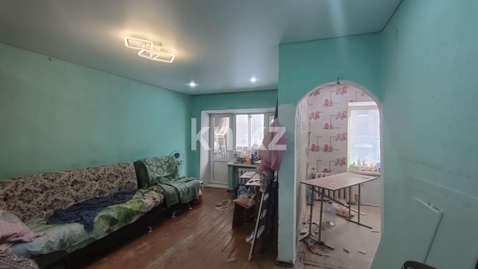 Продажа 1-комнатной квартиры, 31 м², ул. Магнитогорская в Караганде