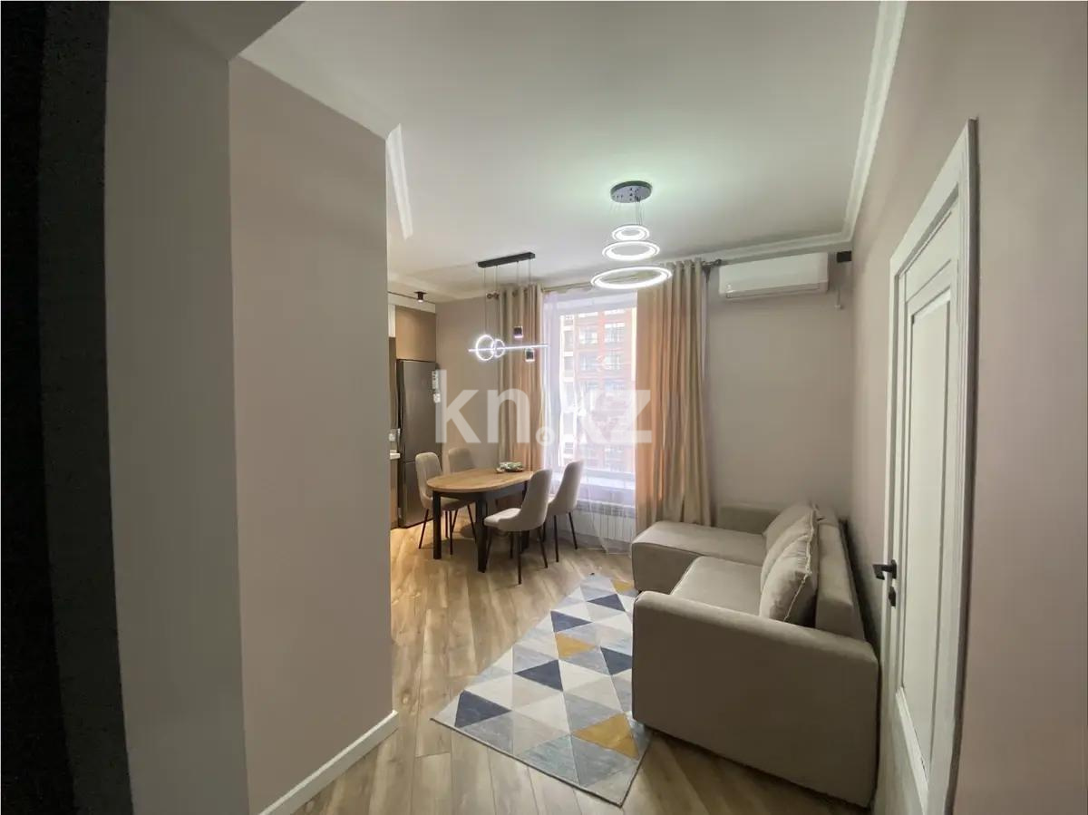 Продажа 2-комнатной квартиры, 42 м² в Астане - фото 2