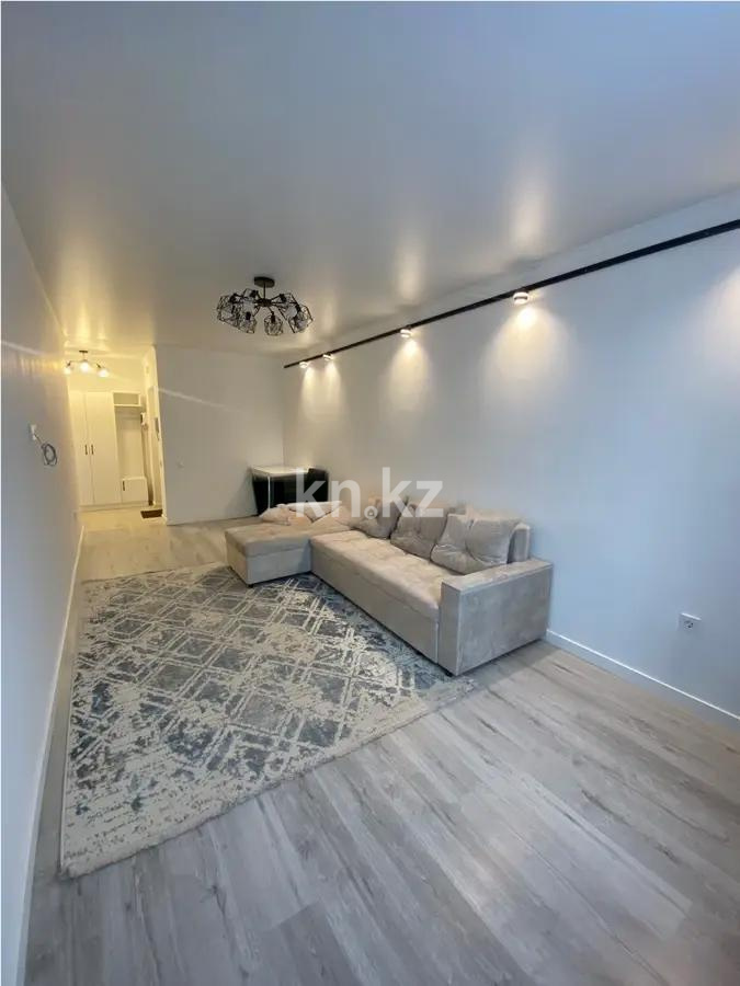 Продажа 1-комнатной квартиры, 39.1 м² в Алматы - фото 2