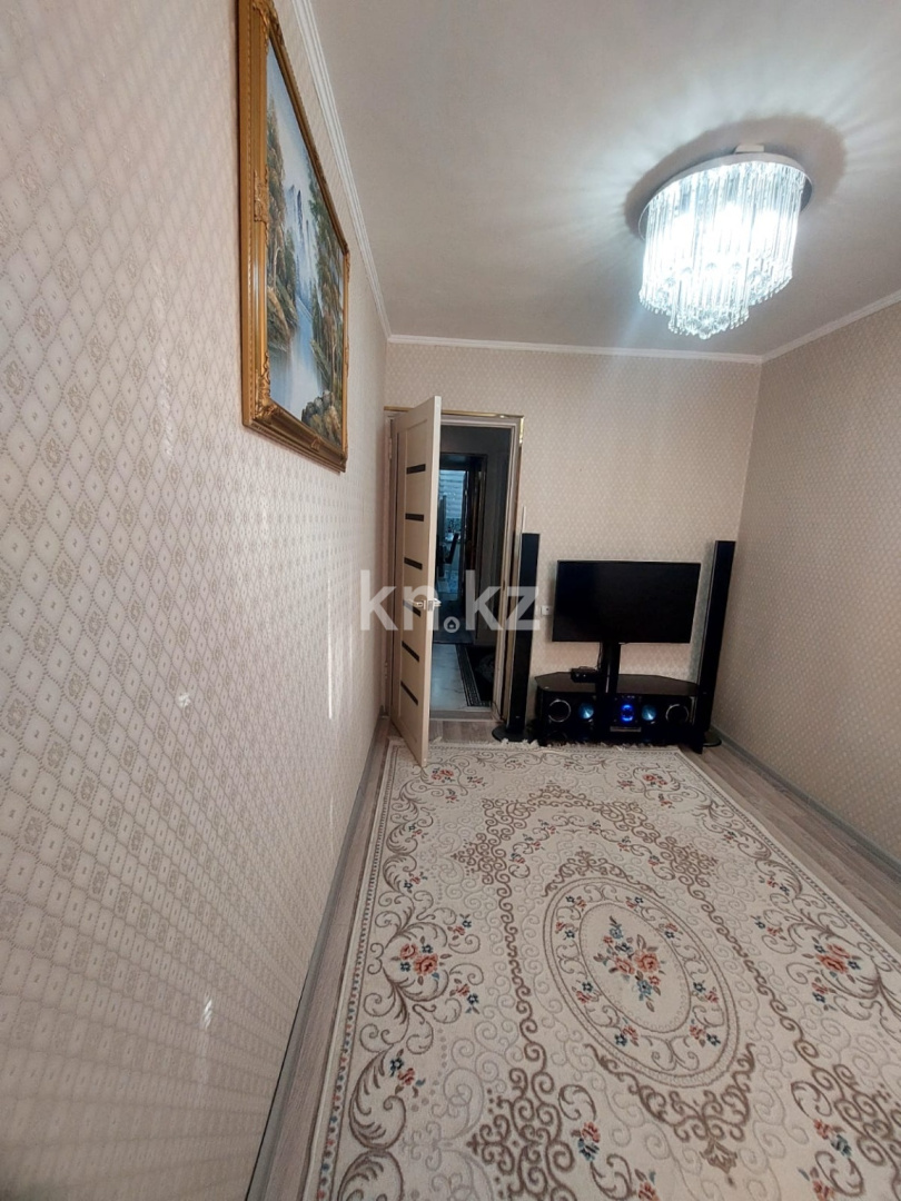 Продажа 3-комнатной квартиры, 63 м² в Таразе - фото 3