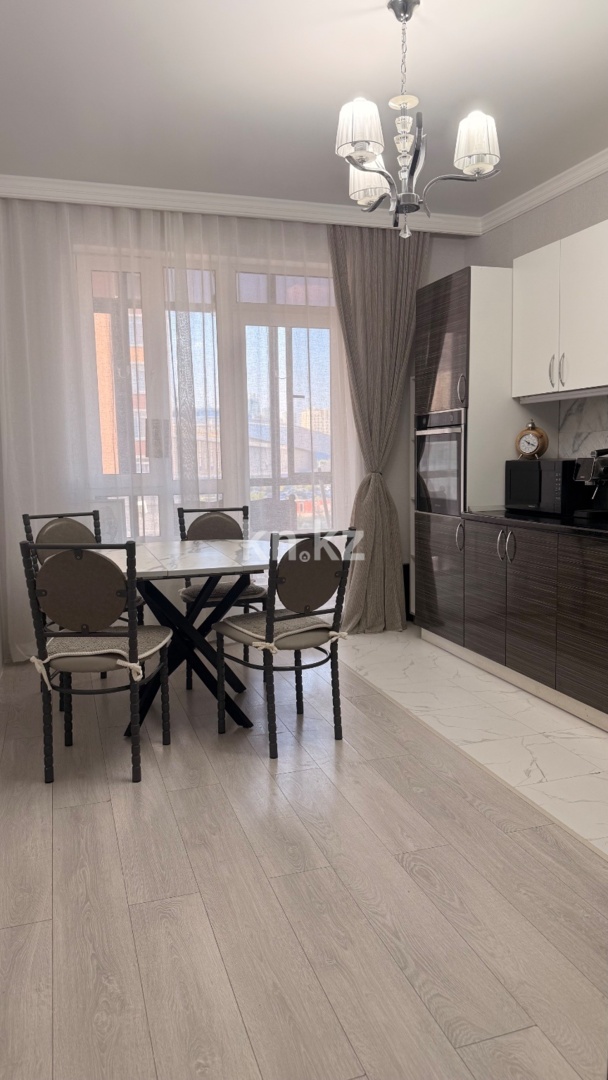 Продажа 3-комнатной квартиры, 94.6 м² в Астане - фото 5