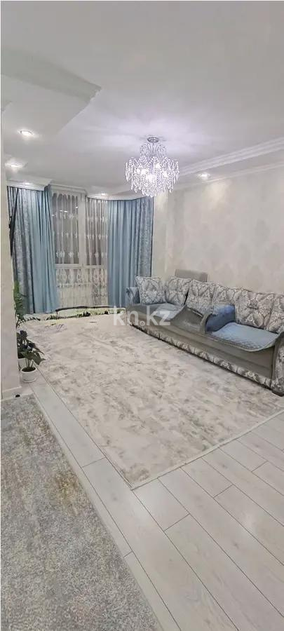 Продажа 3-комнатной квартиры, 61.8 м² в Астане