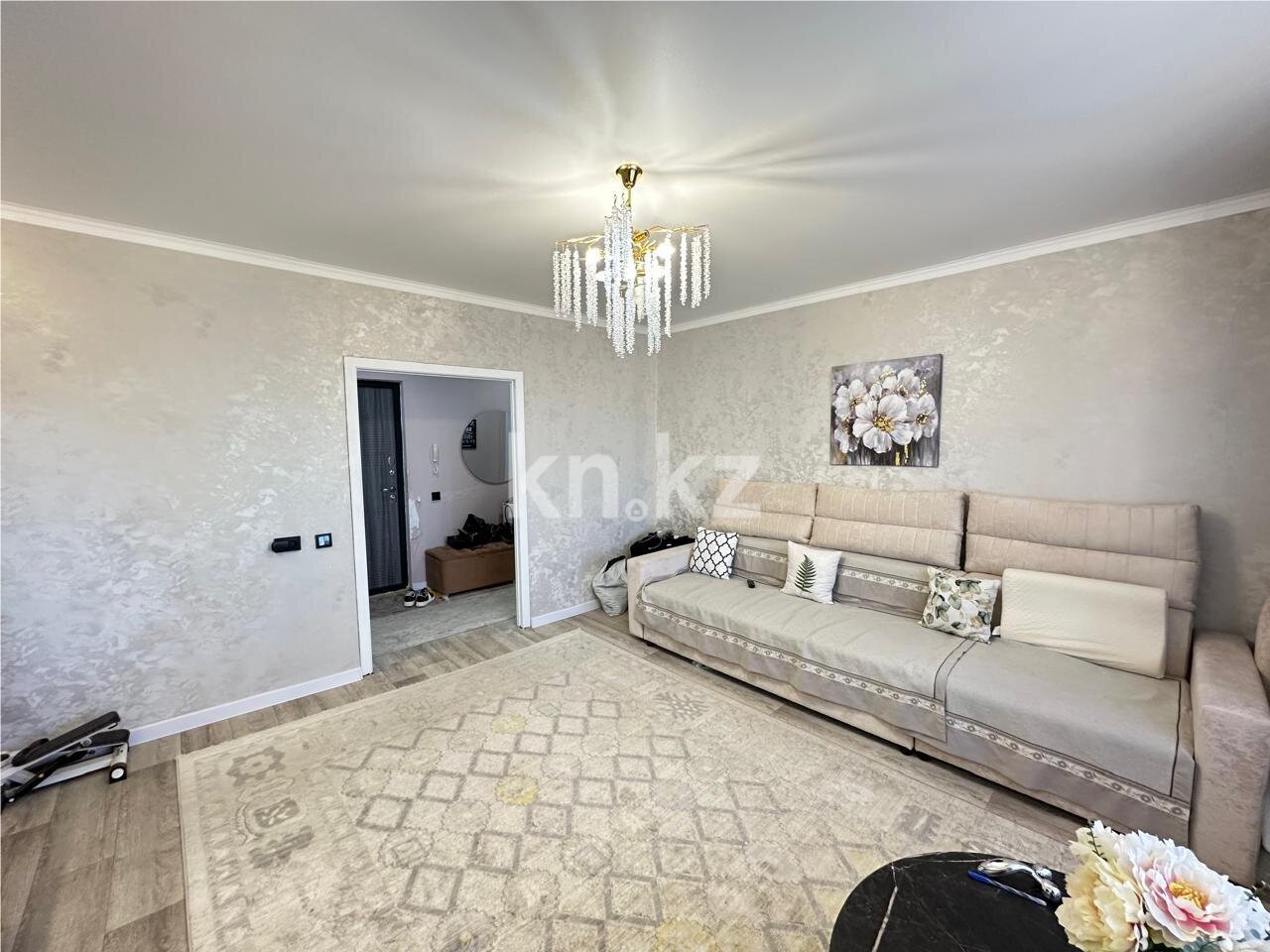 Продажа 2-комнатной квартиры, 54 м² в Караганде - фото 3