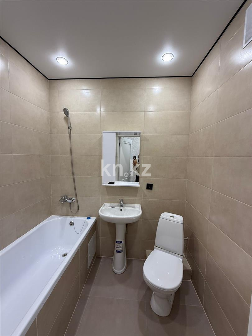 Продажа 2-комнатной квартиры, 39.5 м², ул. Кургальжинское шоссе в Астане - фото 5