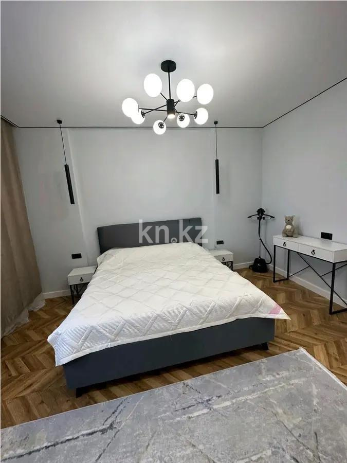 Продажа 1-комнатной квартиры, 46.6 м², пр. Кабанбай батыра, дом  64 в Астане