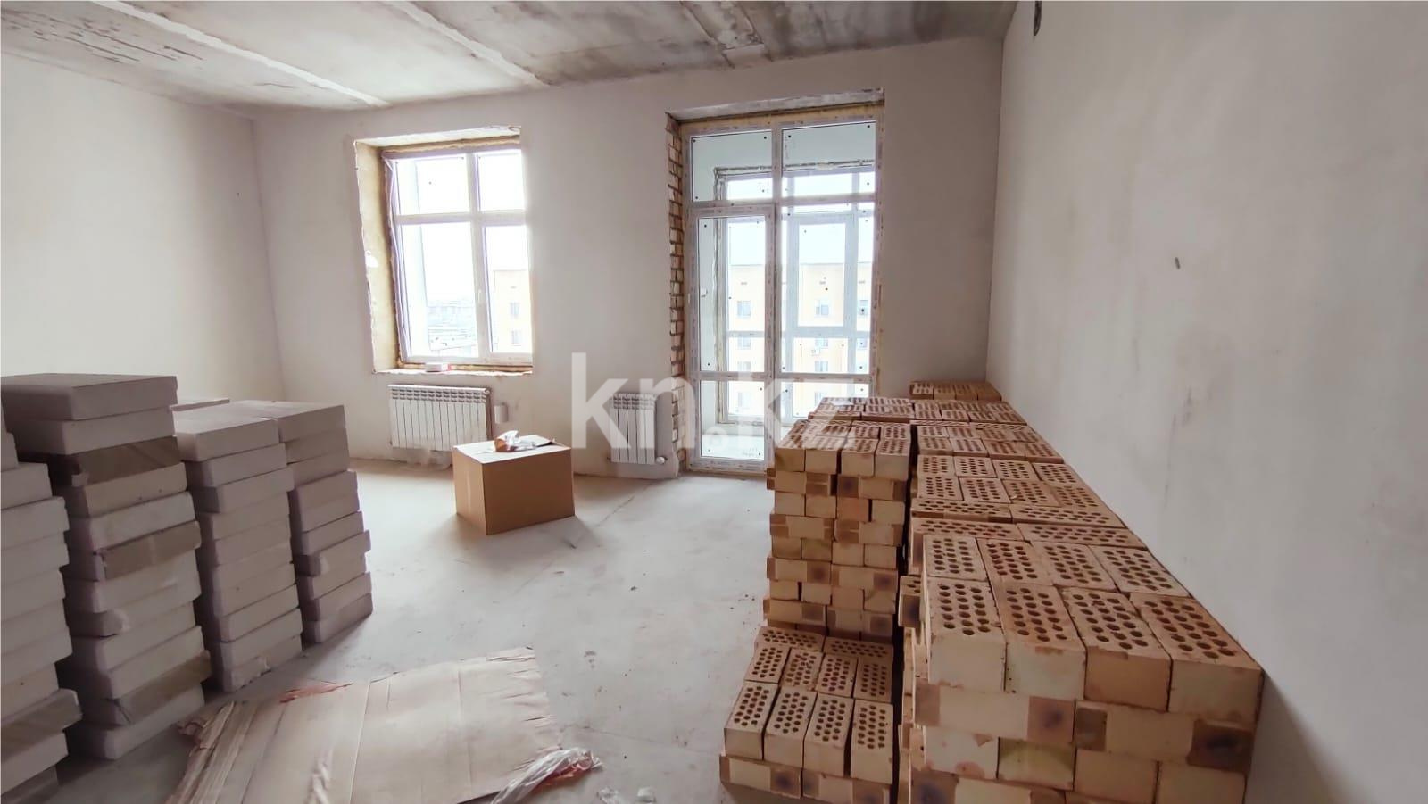 Продажа 3-комнатной квартиры, 88 м² в Караганде - фото 4