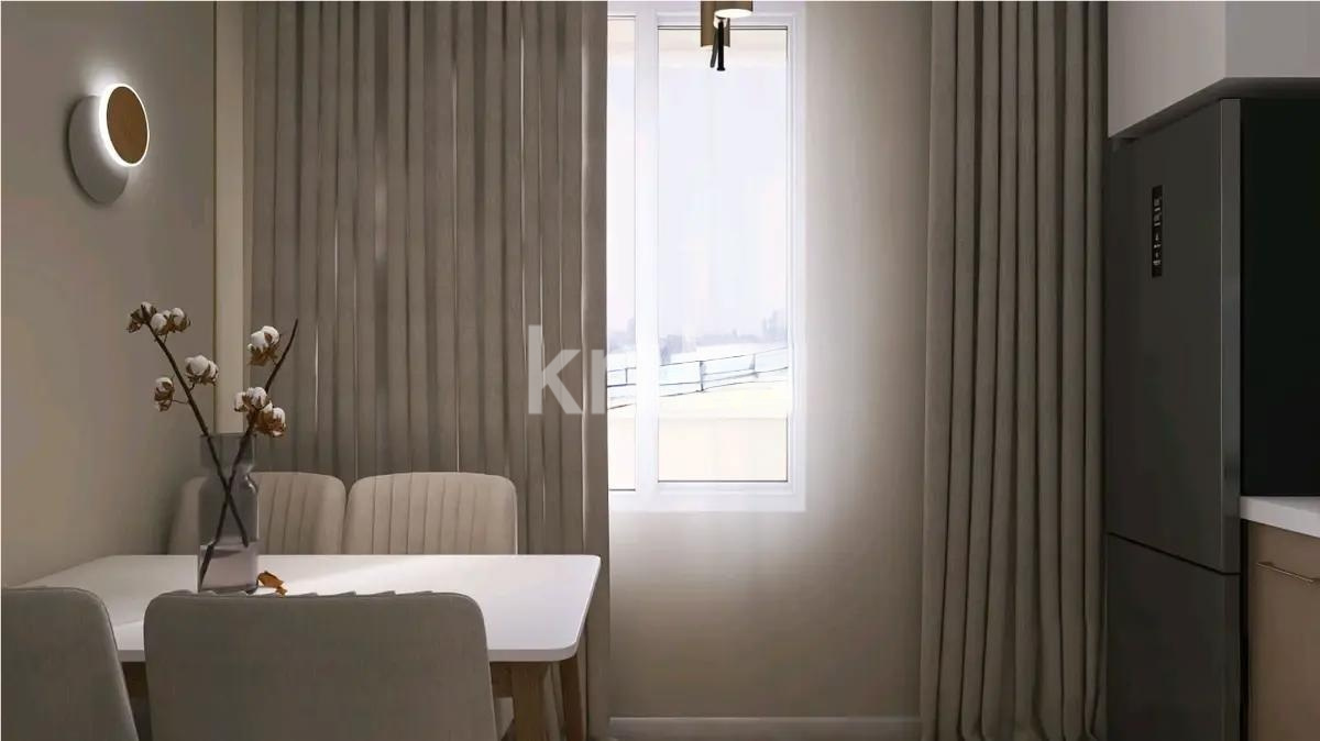 Продажа 2-комнатной квартиры, 38 м² в Алматы - фото 3