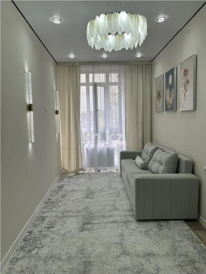 Продажа 2-комнатной квартиры, 40 м², мкр-н Шугыла, дом  340/39 в Алматы