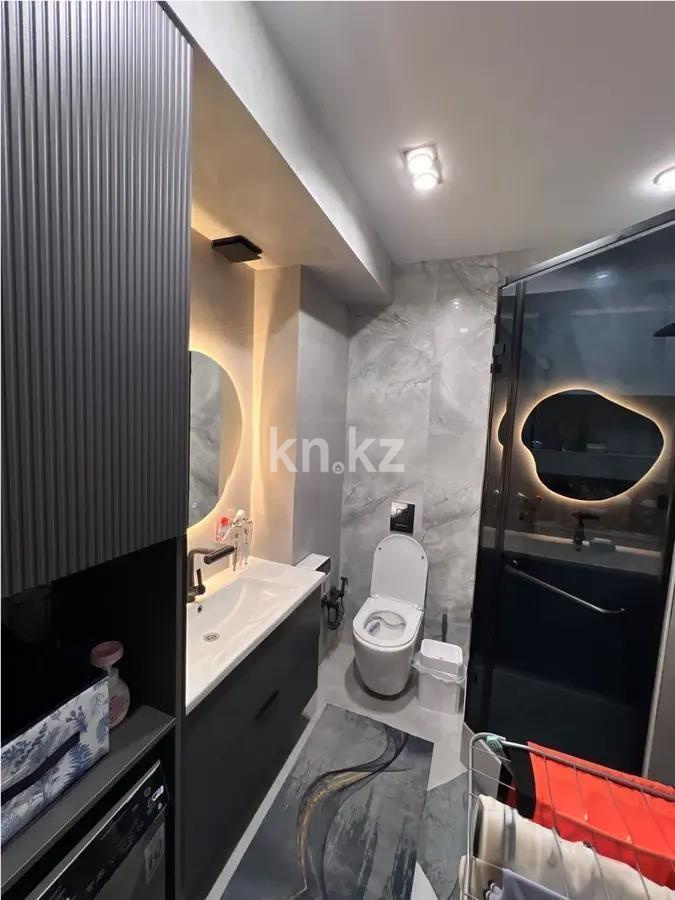 Продажа 2-комнатной квартиры, 45.1 м², ул. Береке, дом  18 в Алматы - фото 4