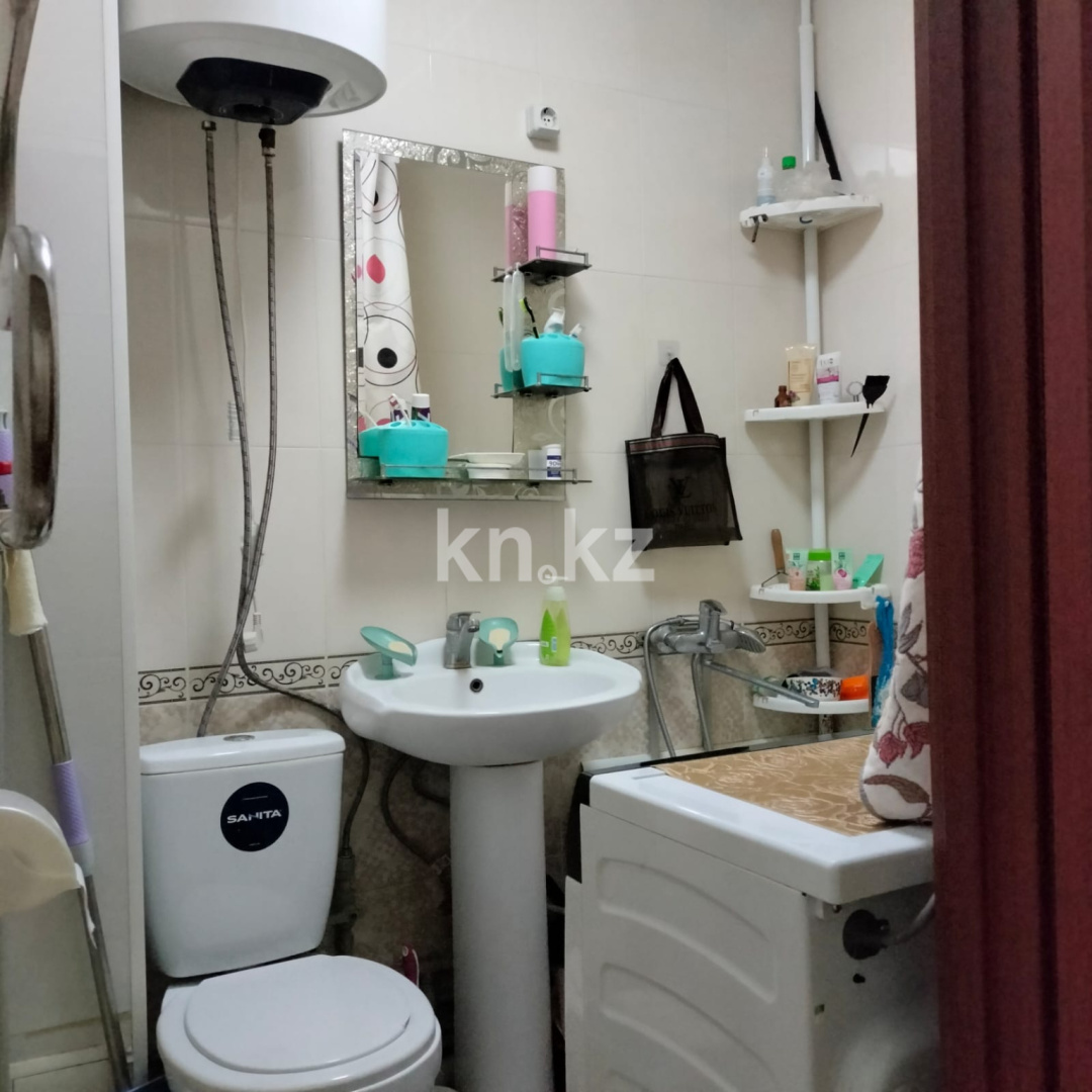 Продажа 2-комнатной квартиры, 44.55 м², мкр.Жайлау 3, дом  9 в Таразе - фото 5