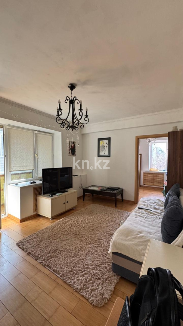 Продажа 3-комнатной квартиры, 59 м² в Алматы - фото 10