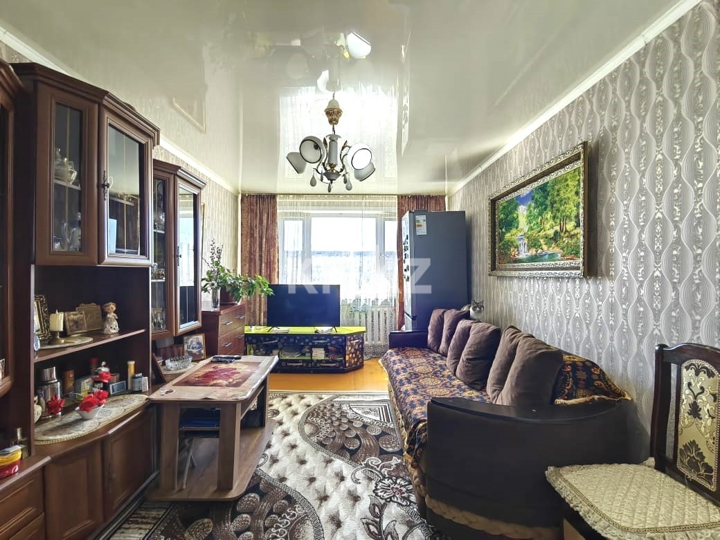 Продажа 3-комнатной квартиры, 62.6 м² в Караганде