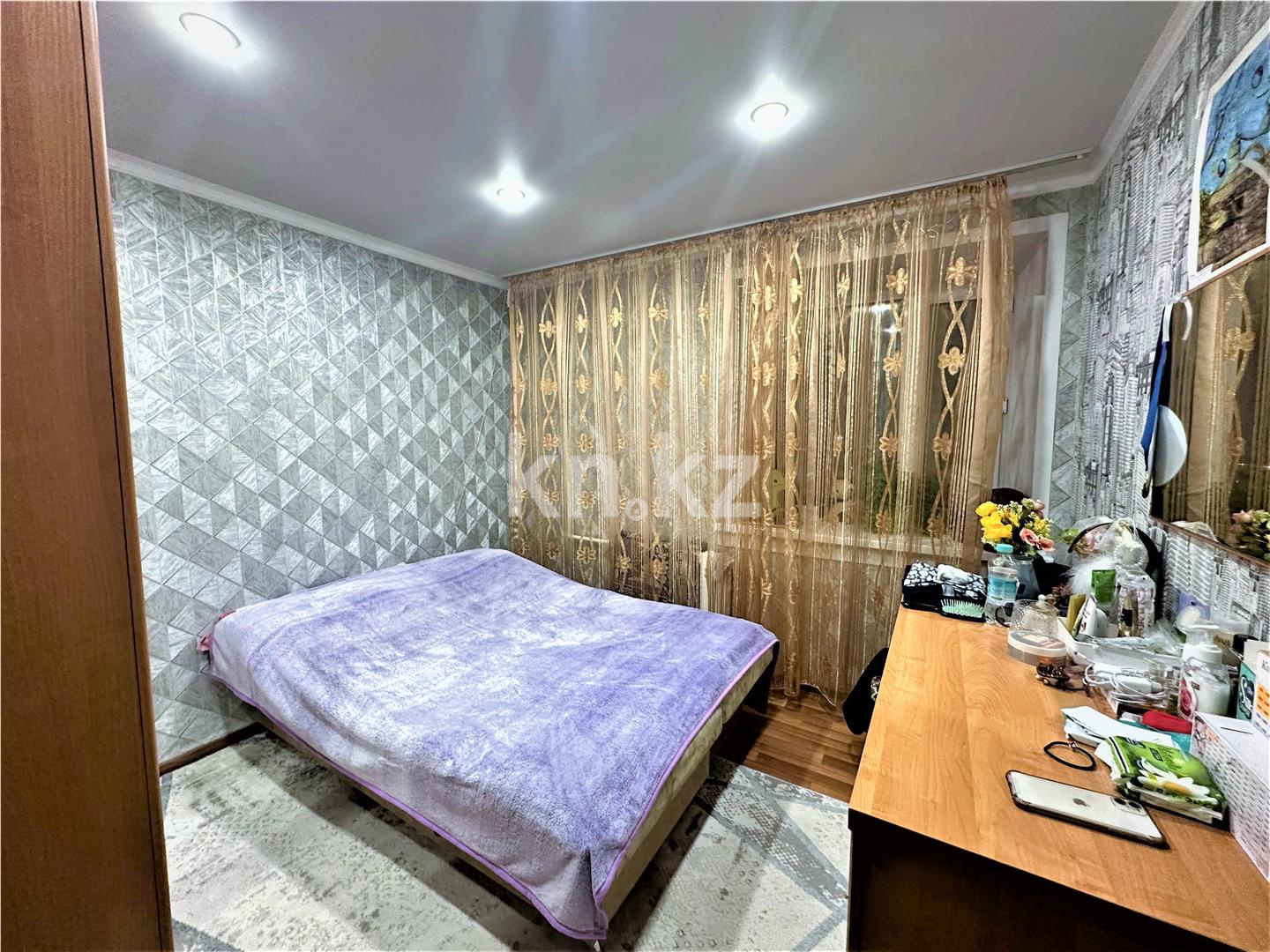 Продажа 3-комнатной квартиры, 63 м², ул. Муканова, дом  18 в Караганде - фото 5