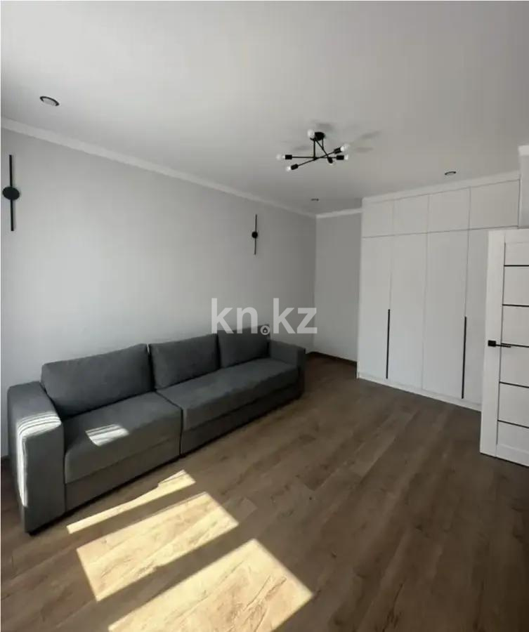 Продажа 1-комнатной квартиры, 37.6 м² в Астане