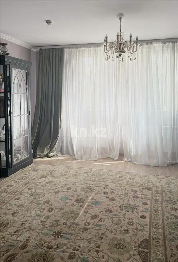 Продажа 3-комнатной квартиры, 100 м² в Алматы