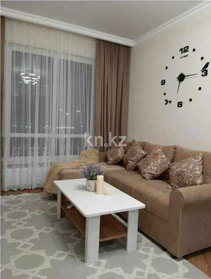 Продажа 2-комнатной квартиры, 40 м² в Алматы