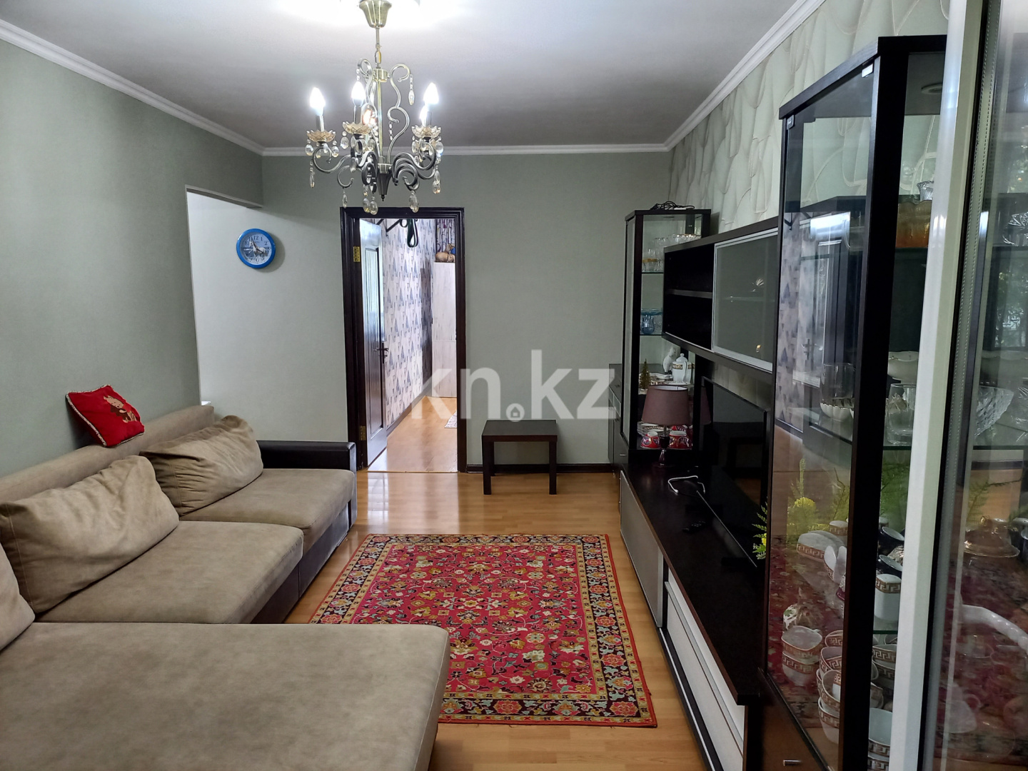 Продажа 3-комнатной квартиры, 60 м² в Алматы - фото 4