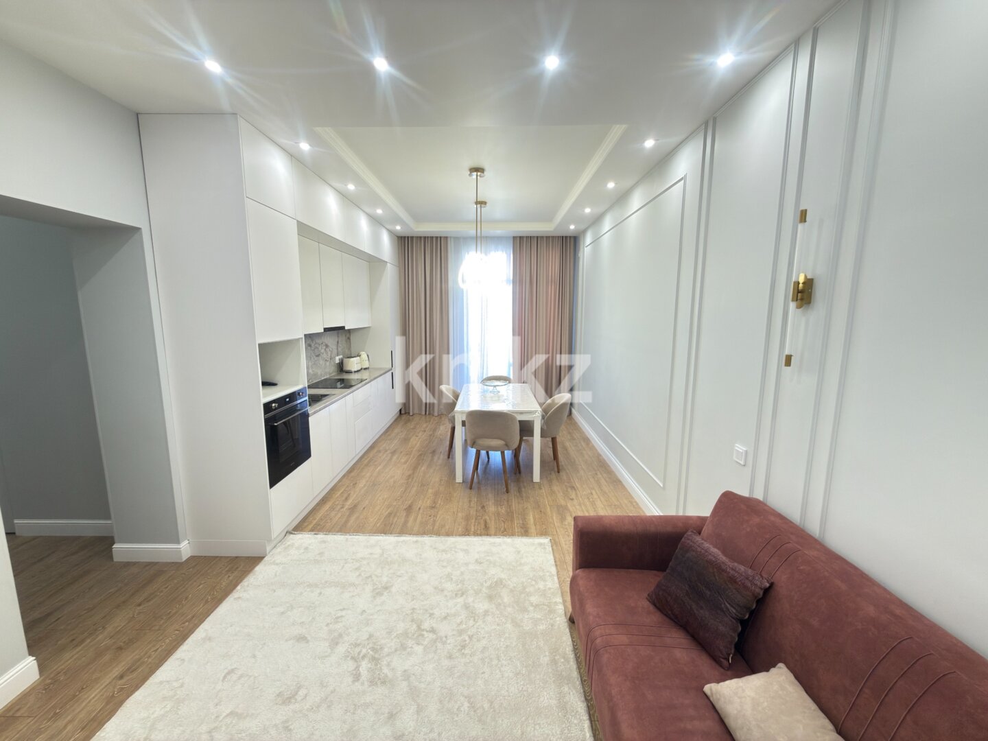 Продажа 3-комнатной квартиры, 70 м² в Караганде - фото 3