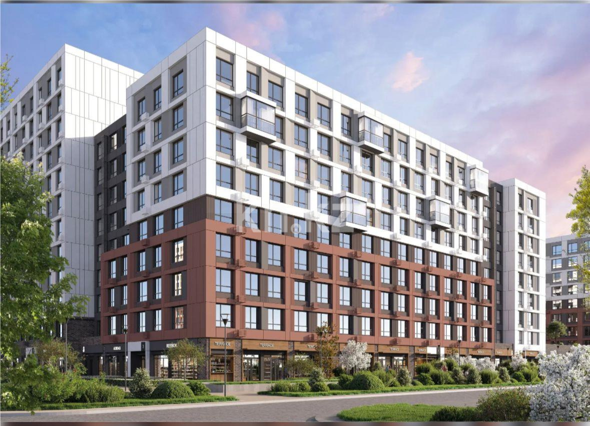 Продажа 2-комнатной квартиры, 56.4 м², ул. Рыскулова в Астане - фото 2