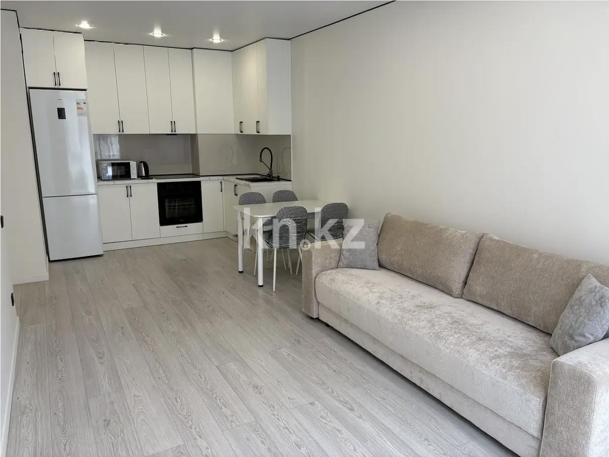 Продажа 2-комнатной квартиры, 45.3 м² в Алматы