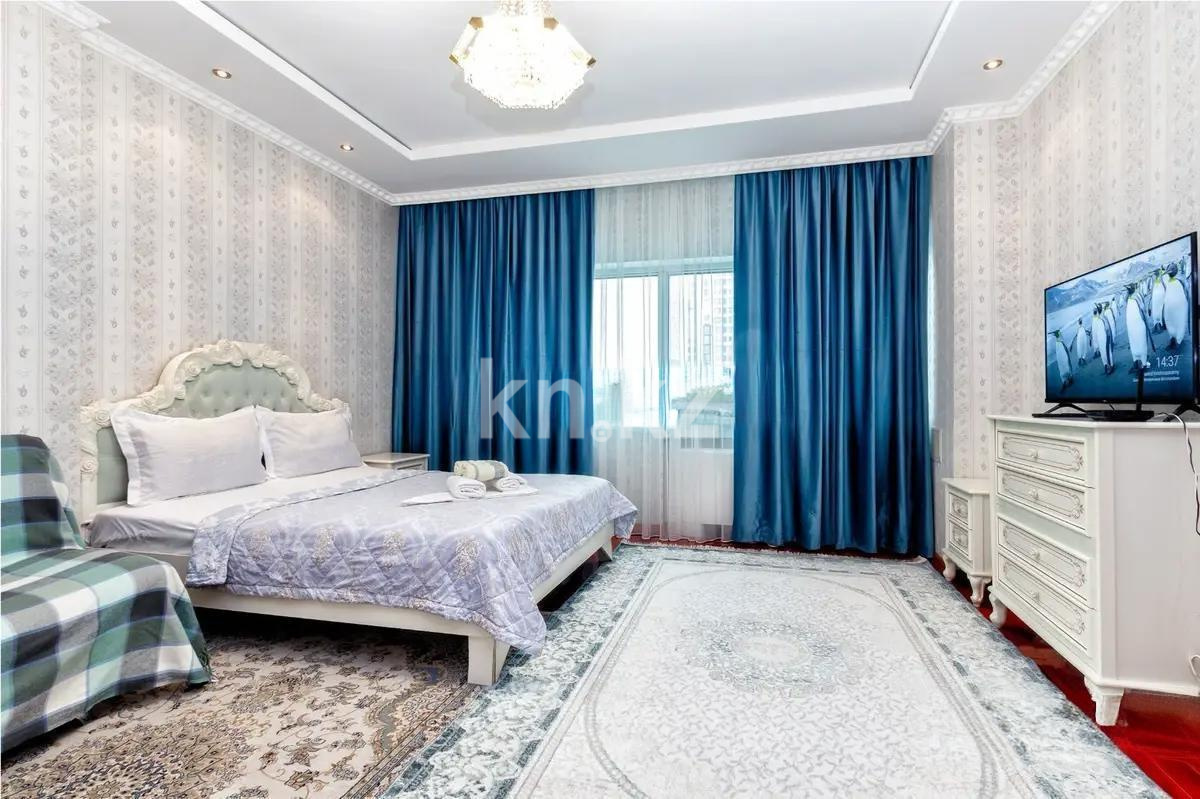 Продажа 1-комнатной квартиры, 45 м², ул. Достык, дом  5 в Астане