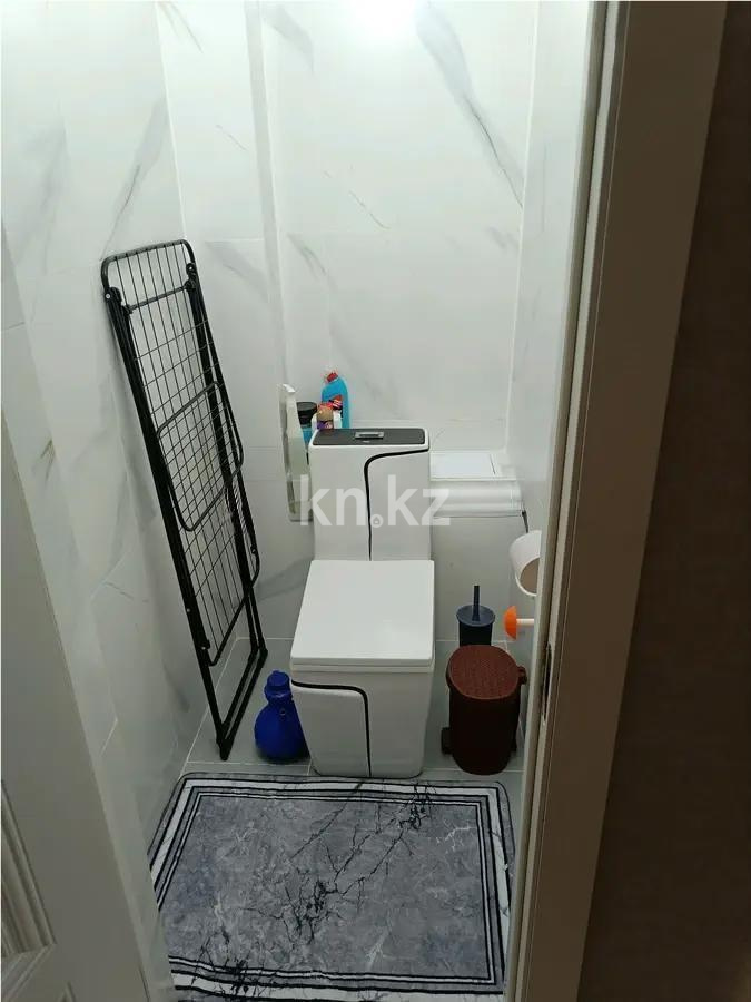 Продажа 2-комнатной квартиры, 50.6 м², ул. Сокпакбаева, дом  14 в Астане - фото 5