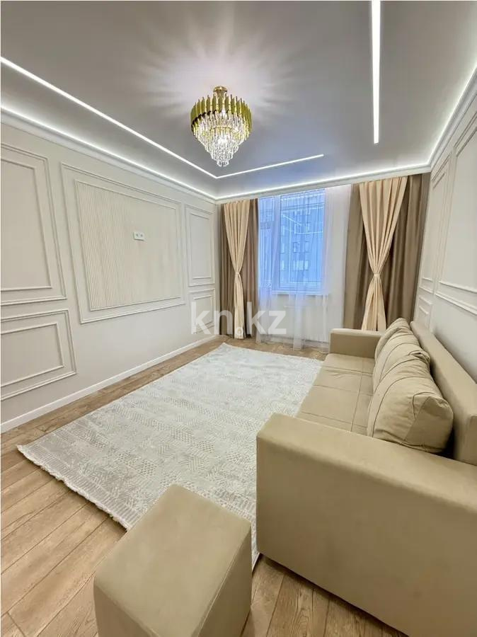 Продажа 2-комнатной квартиры, 57 м² в Астане