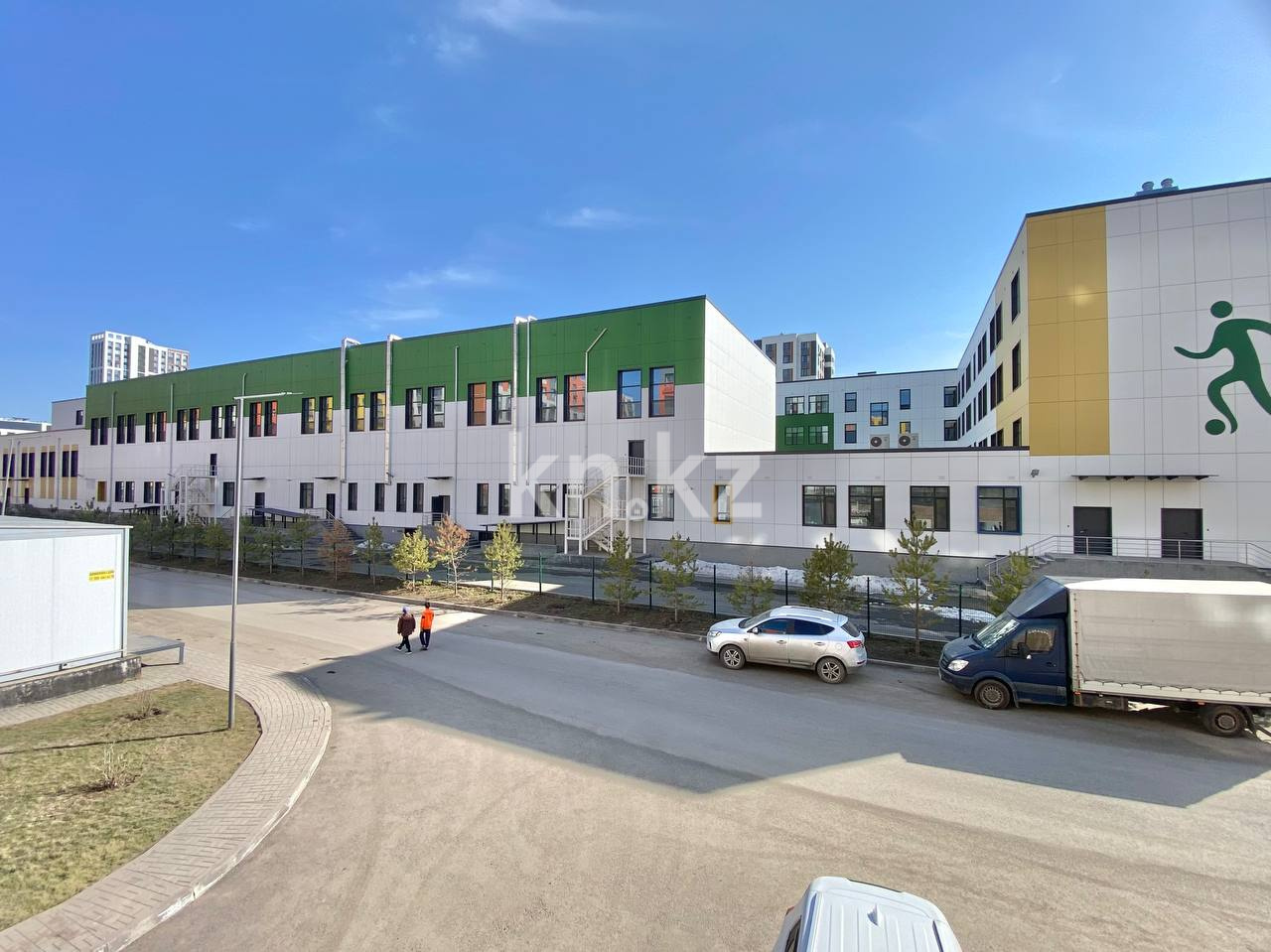 Продажа 2-комнатной квартиры, 62 м² в Астане - фото 26