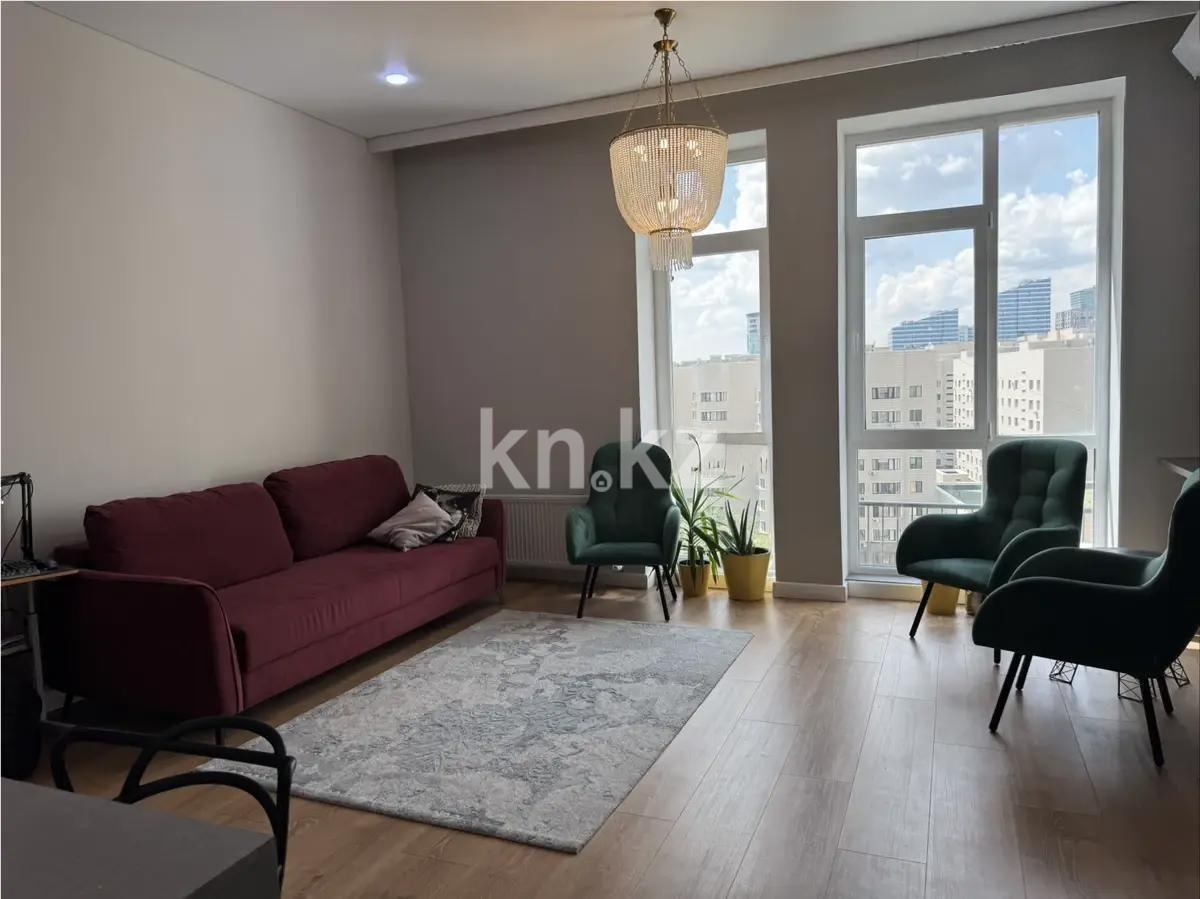 Продажа 3-комнатной квартиры, 115 м² в Астане