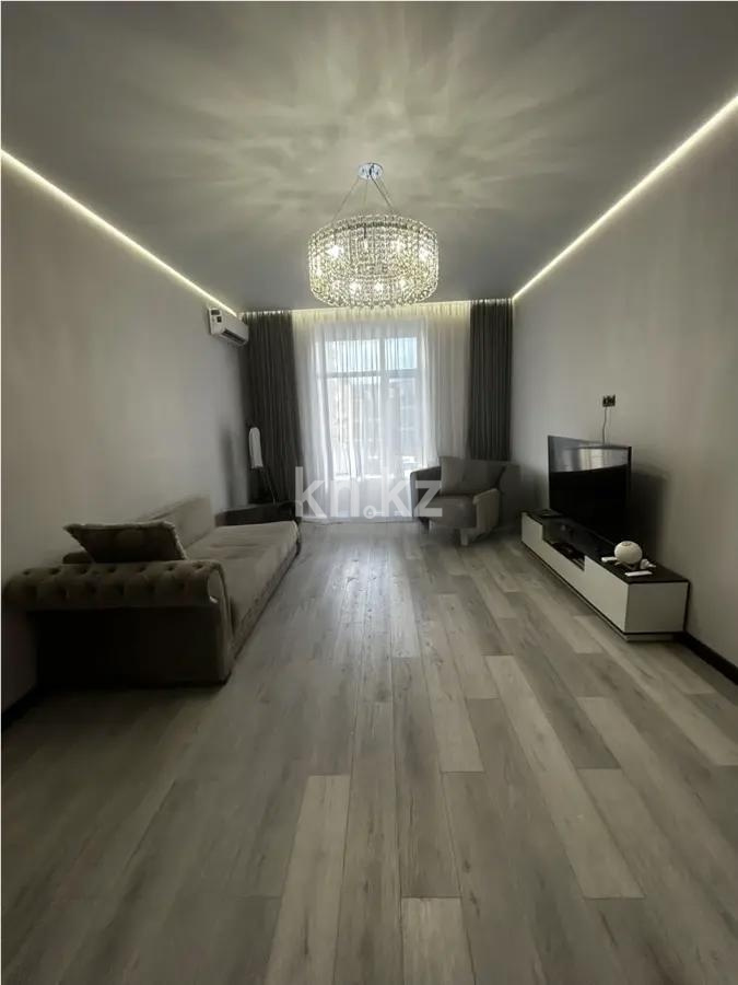 Продажа 2-комнатной квартиры, 76 м² в Караганде