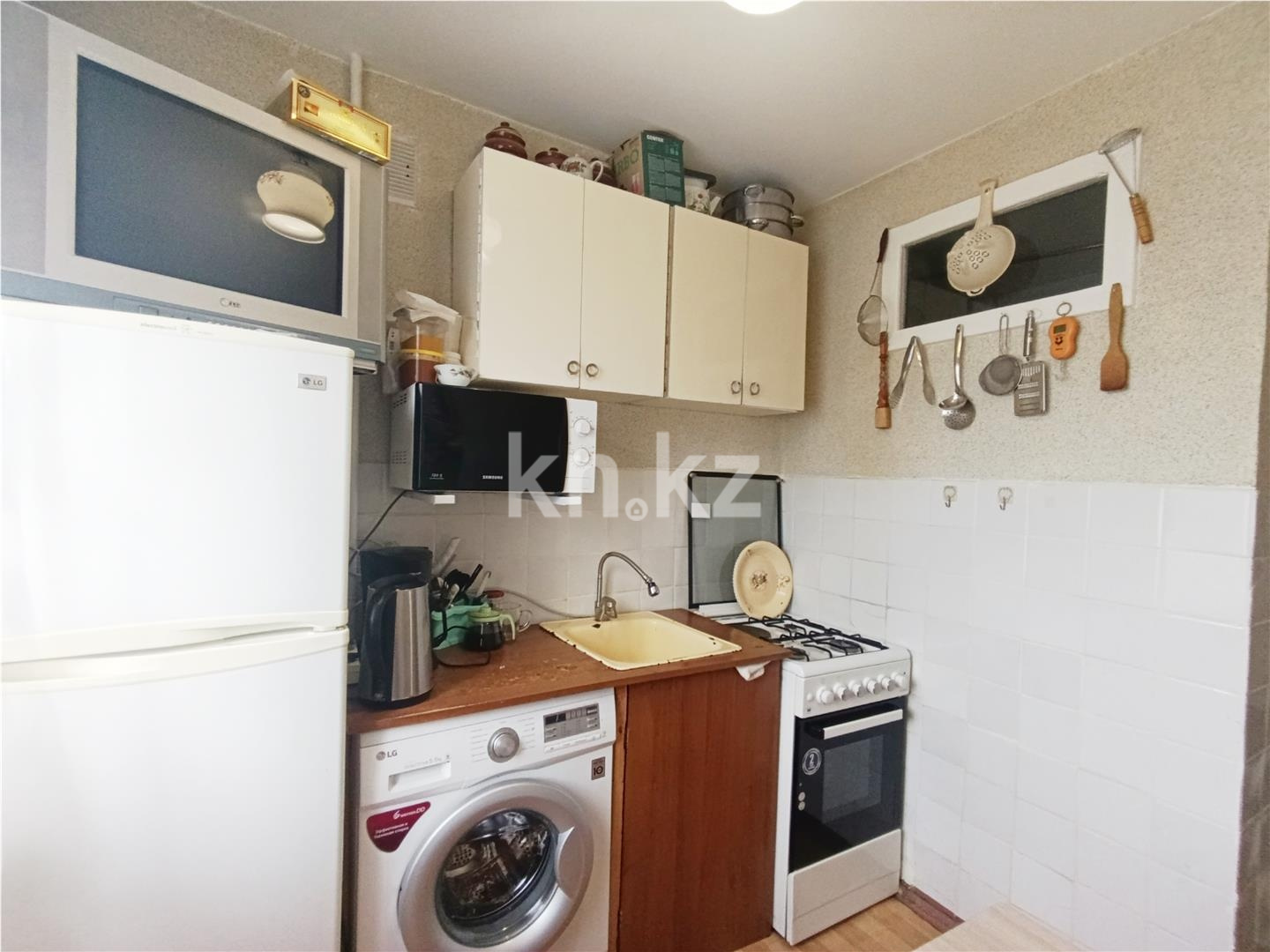 Продажа 2-комнатной квартиры, 48 м² в Караганде - фото 5