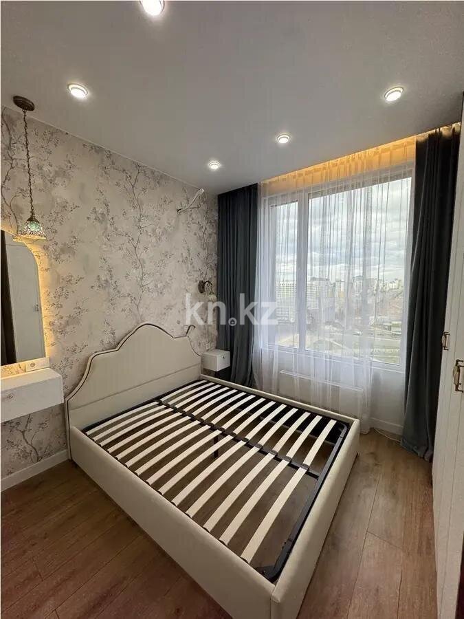 Продажа 2-комнатной квартиры, 43.7 м² в Астане