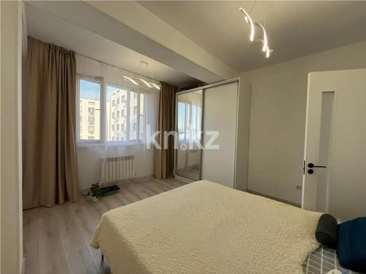 Продажа 3-комнатной квартиры, 54 м² в Алматы