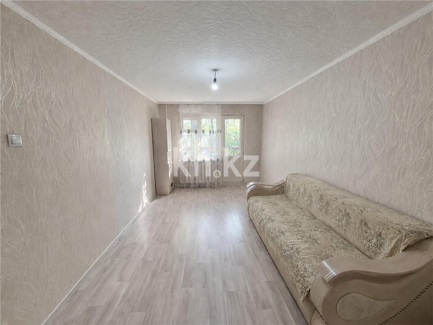 Продажа 2-комнатной квартиры, 49 м² в Караганде