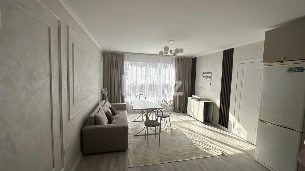 Продажа 2-комнатной квартиры, 42 м², мкр-н Аккент, дом  70 в Алматы