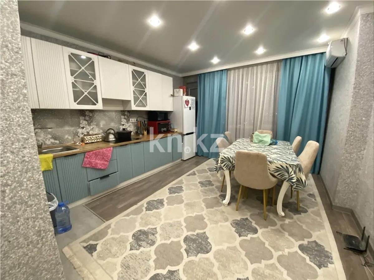 Продажа 3-комнатной квартиры, 52 м² в Алматы - фото 2