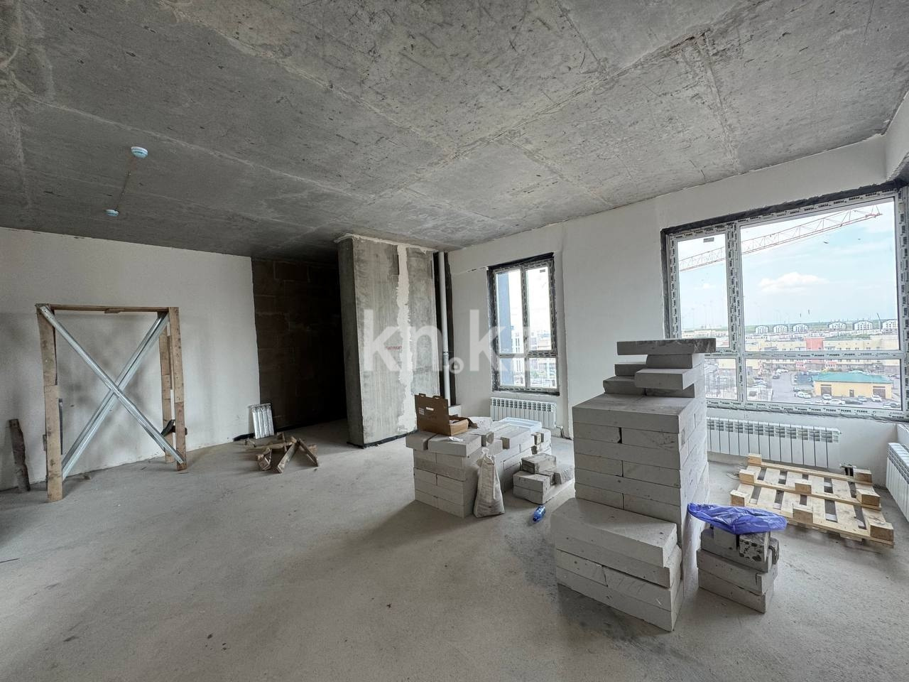 Продажа 2-комнатной квартиры, 52.7 м² в Астане - фото 6