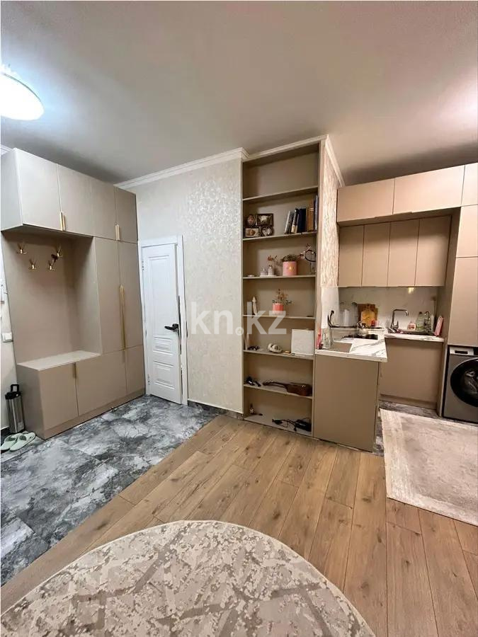 Продажа 2-комнатной квартиры, 38 м² в Алматы - фото 3