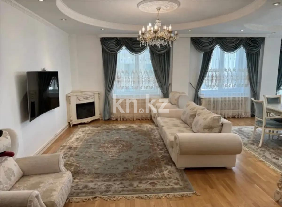 Продажа 3-комнатной квартиры, 104 м² в Алматы