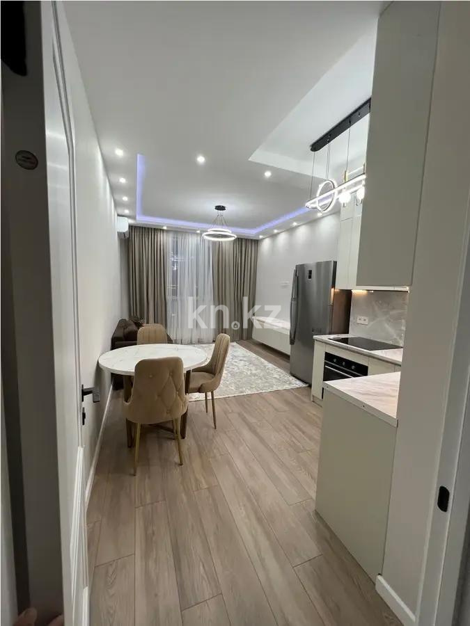 Продажа 2-комнатной квартиры, 53 м² в Алматы